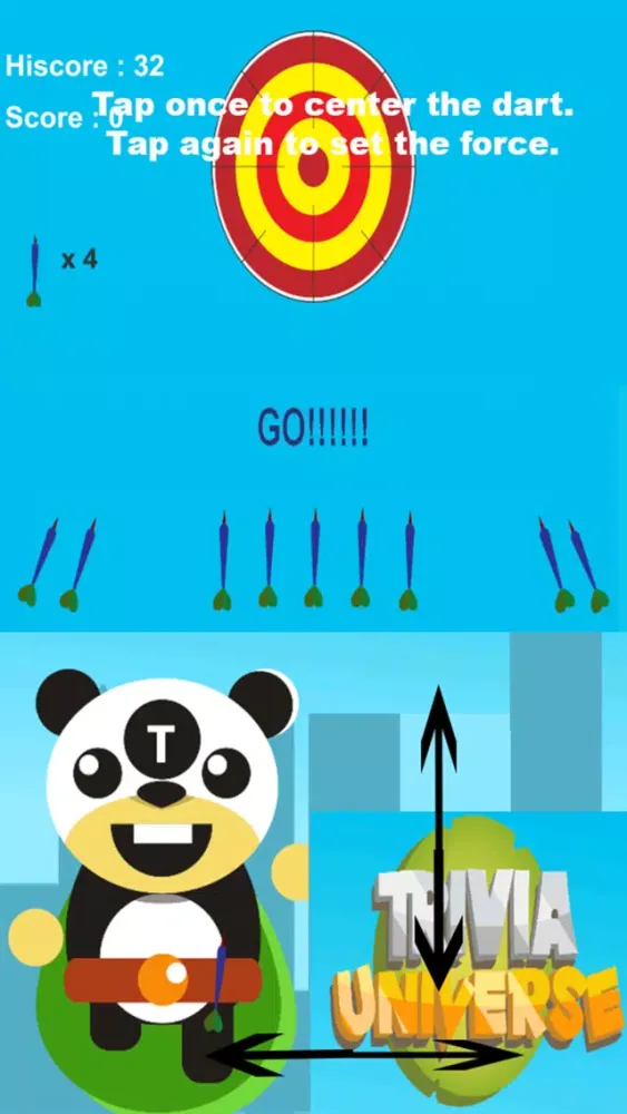 صور Trivia Darts